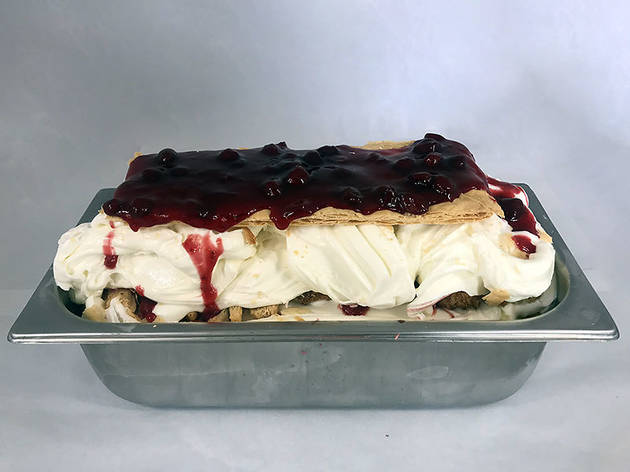 Obrador San Telesforo. Helados artesanos Obrador San Telesforo. Helados artesanos