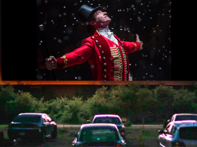 A monthly drive-in movie screening is coming to Downtown East A monthly drive-in movie screening is coming to Downtown East