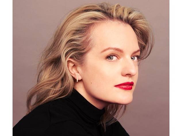 Elisabeth moss Elisabeth moss