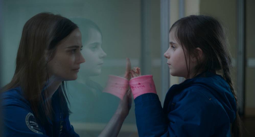 Proxima , directed by Alice Winocour Film review