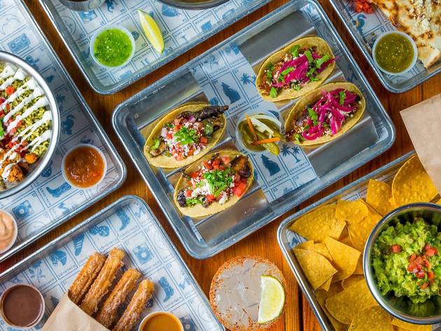 Les meilleurs tacos des Etats-Unis déboulent à Paris en septembre ! © Coyo Taco