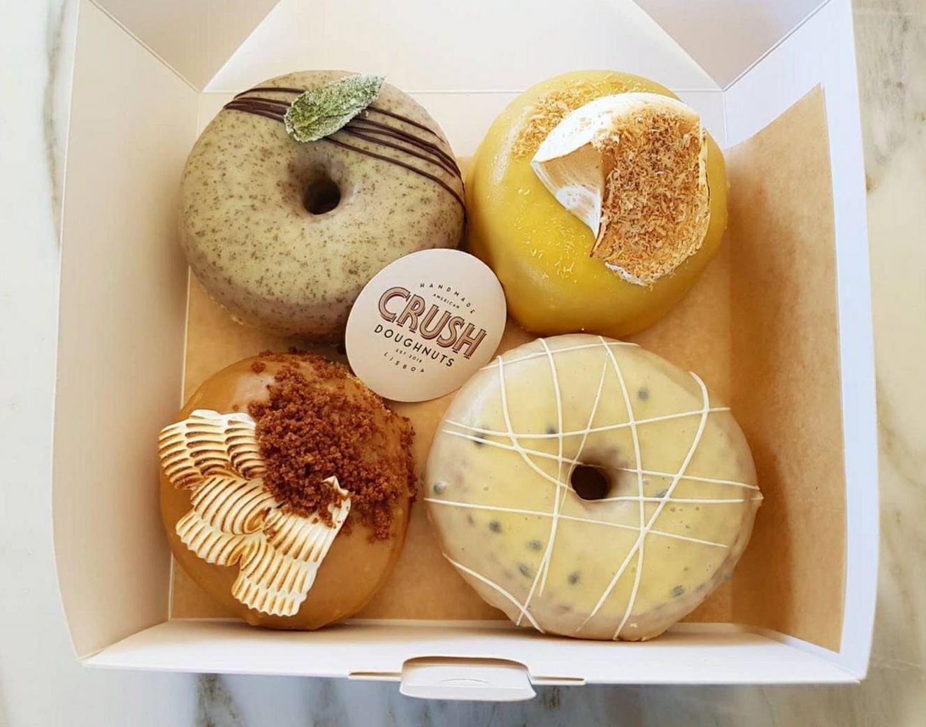Crush Doughnuts