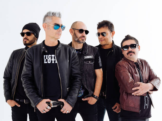 La Gusana Ciega La banda mexicana presenta un show en streaming por mes