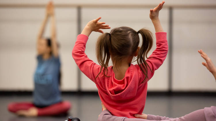 NYC Ballet Access Workshops