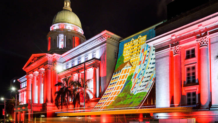 National Gallery Singapore 