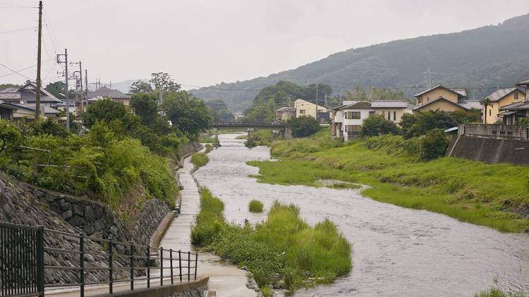 栃本親水公園