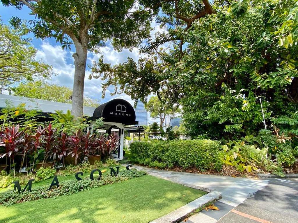 20 Best Garden Restaurants in Singapore