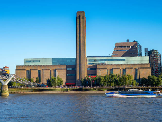 Tate Modern Tate Modern reopens today July 27