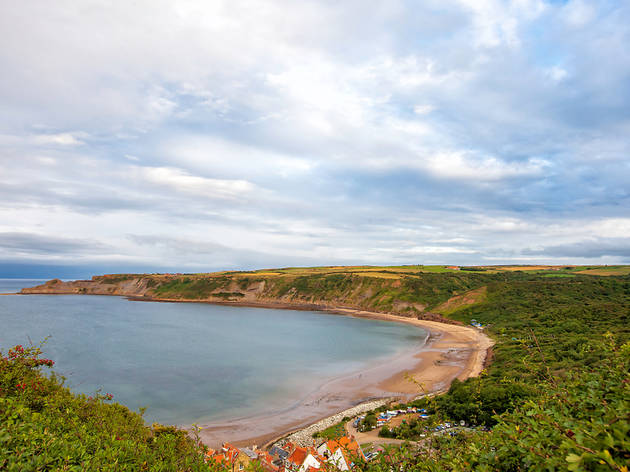 Runswick Bay Runswick Bay
