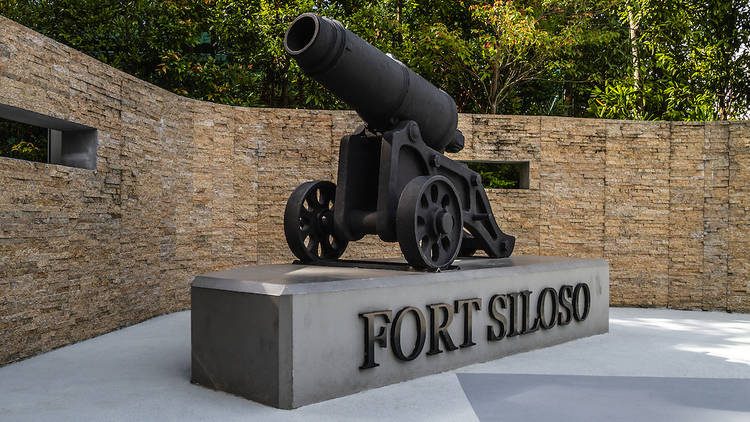 Fort Siloso