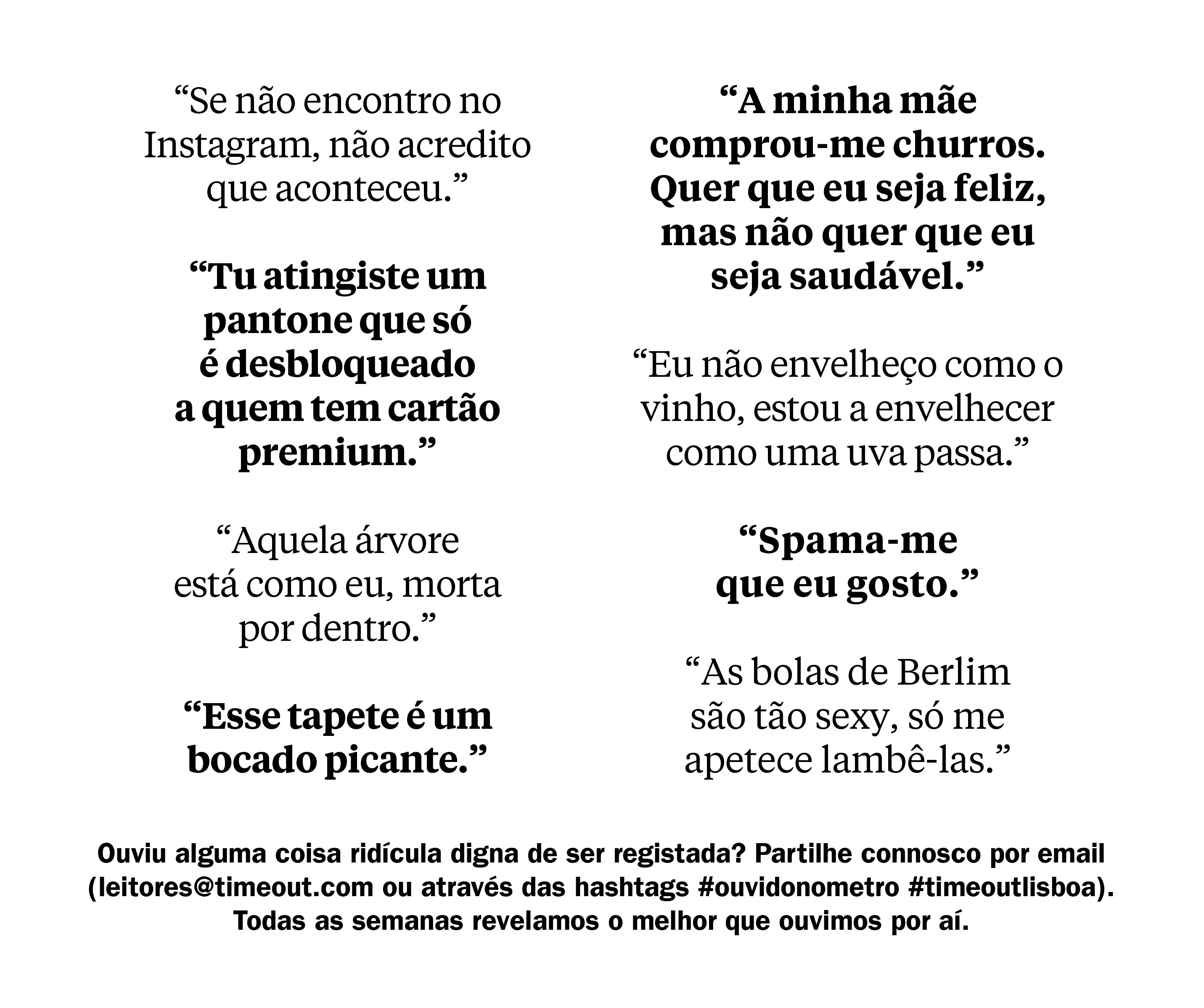 Ouvido no Metro - TOP 18