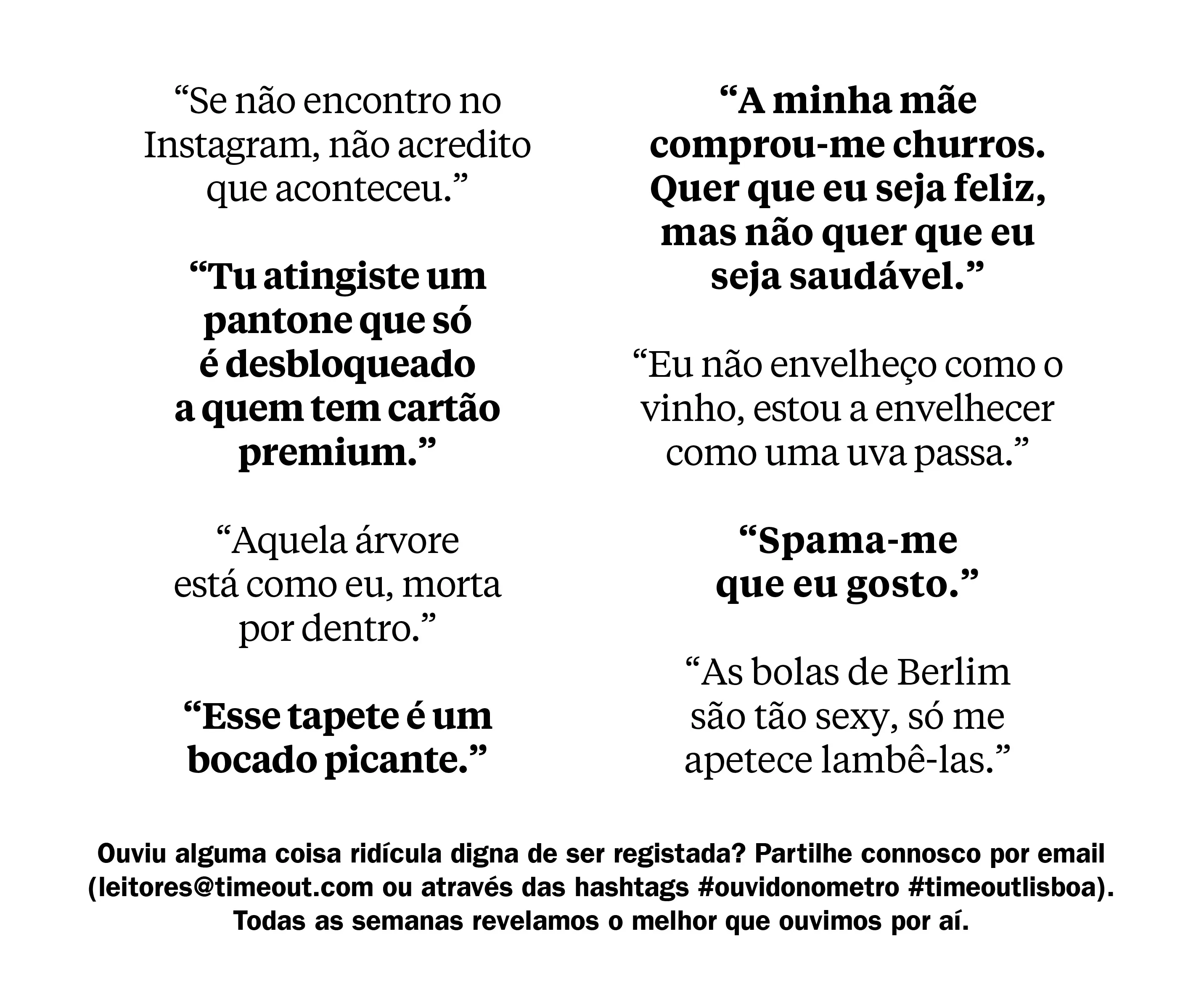 Ouvido no Metro - TOP 18