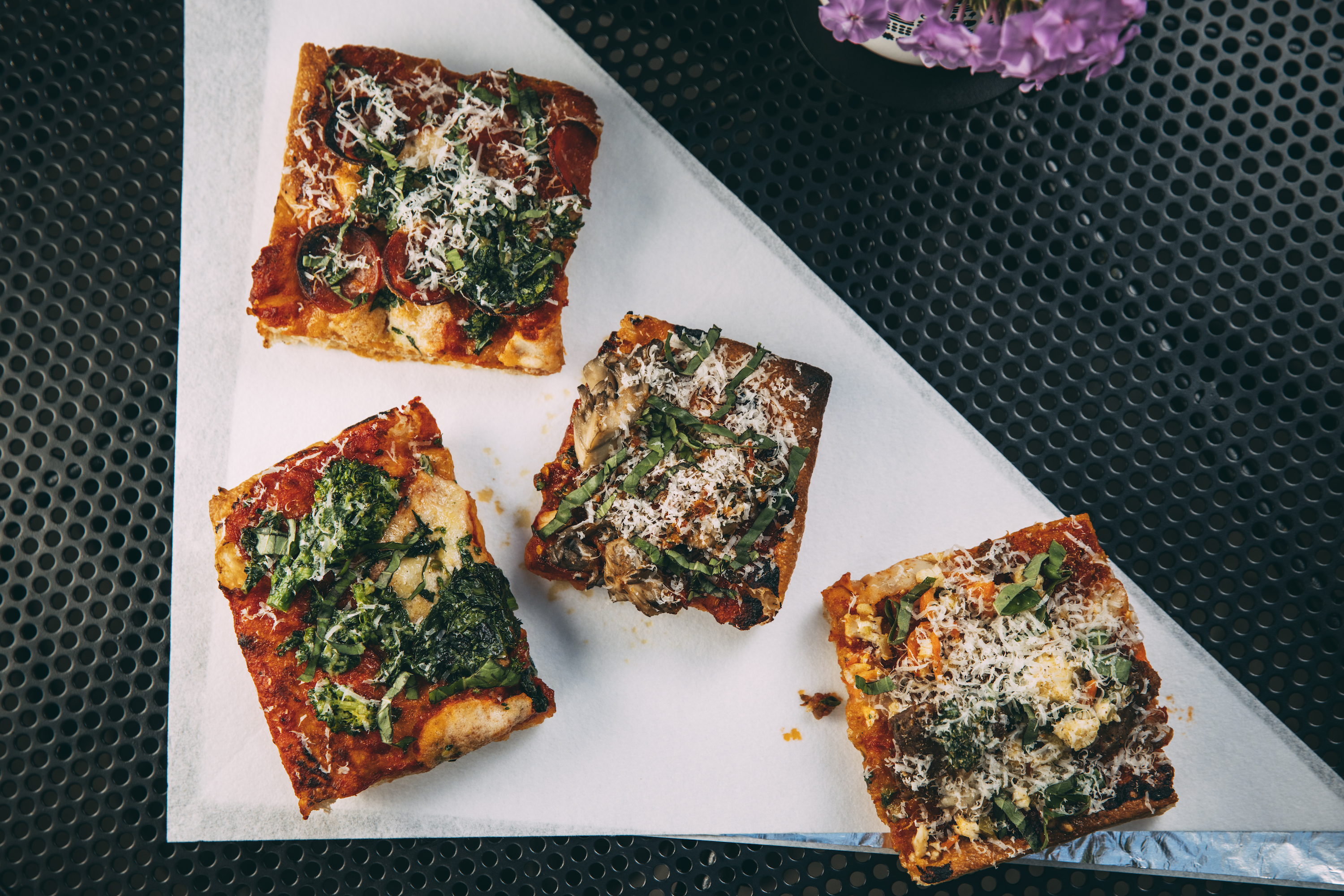 Pizza Friendly Pizza