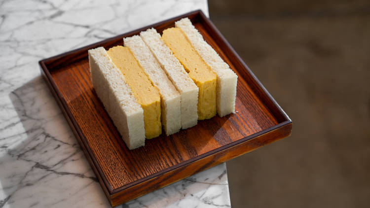 tamago sandwich de enomoto