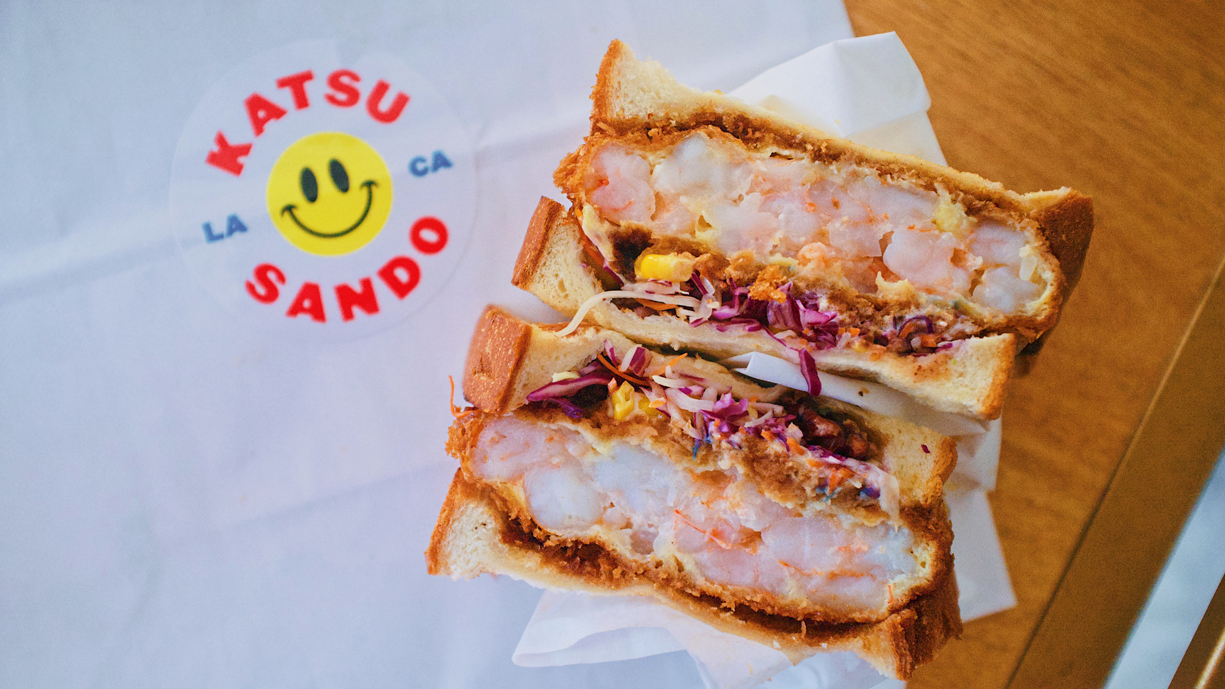 Katsu Sando, Amboy, Shrimp Daddy Join Big New Valley Food Hall in LA -  Eater LA