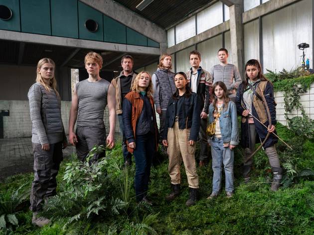 The Rain. Tercer temporada The Rain. Tercer temporada