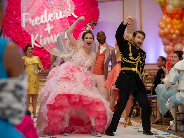 Unbreakable Kimmy Schmidt: Kimmy vs. El reverendo Unbreakable Kimmy Schmidt: Kimmy vs. El reverendo