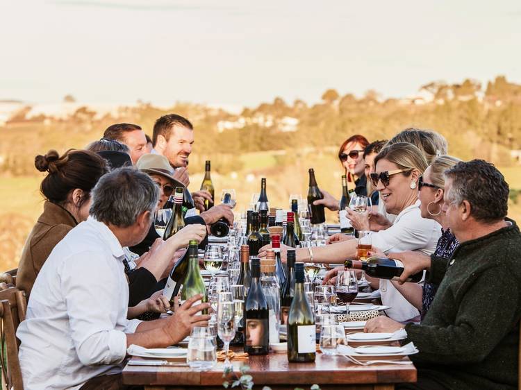 That’s grape! Two of the top wineries in Australia are right here in NSW