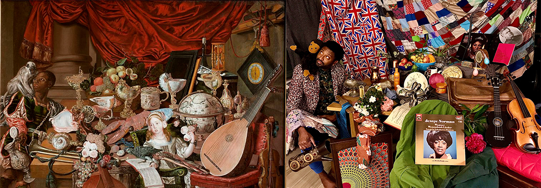 Unknown Artist, The Paston Treasure, 1663
