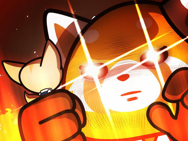 Agretsuko Agretsuko presenta su tercera temporada
