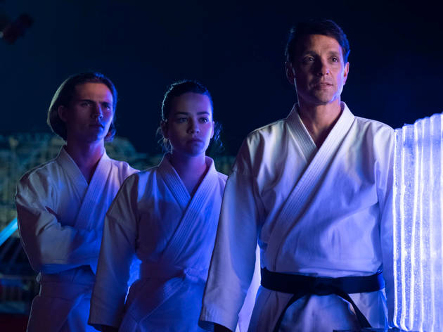 Cobra Kai Cobra Kai