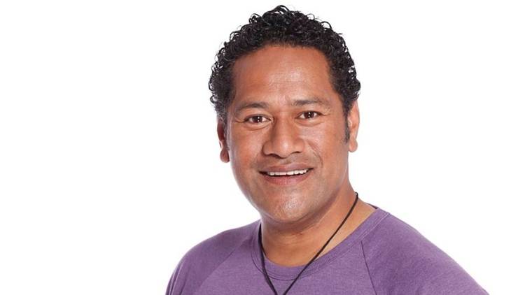 Come Dance and Sing host Jay Laga’aia 