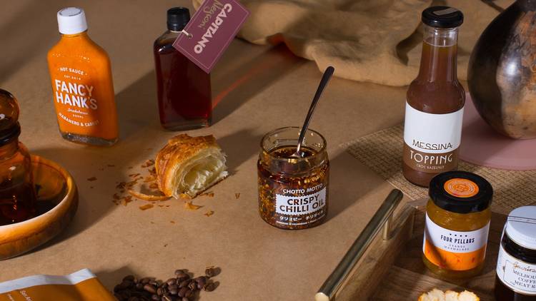 Co-Lab Pantry is a new gourmet online store featuring all-Victorian producers