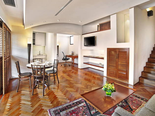 Goodwood Park Hotel Parklane Suite Goodwood Park Hotel Parklane Suite