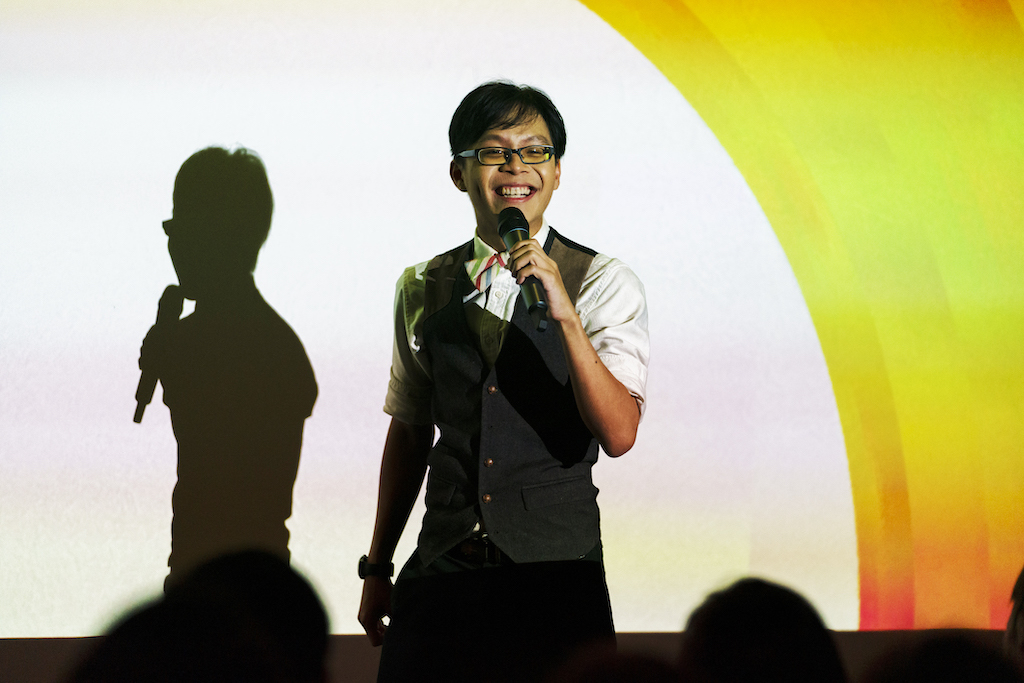 Coming Out Loud | Comedy in Singapore