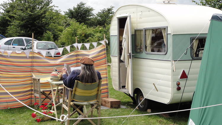 Stubcroft Farm Campsite