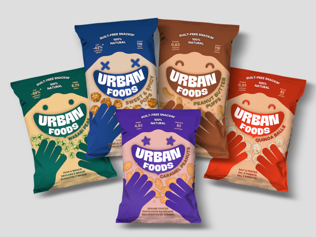 Urban Foods Urban Foods