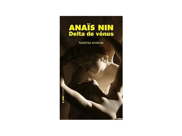 livros eróticos Delta de Vénus