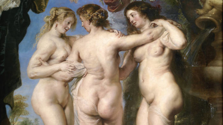 The Three Graces