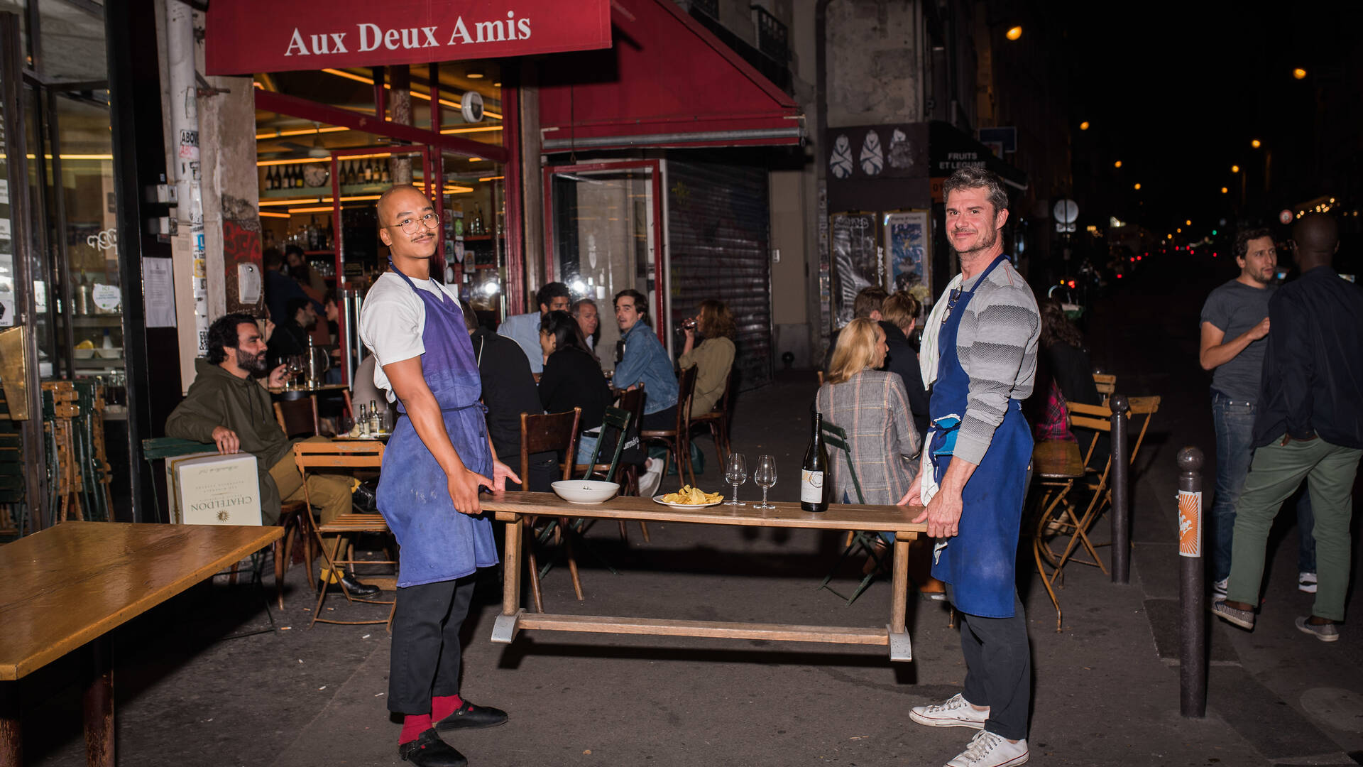 Les meilleurs bars à tapas de Paris | 31 cool caves à manger