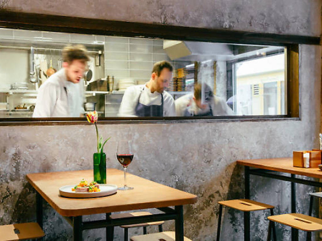 Les meilleurs bars à tapas de Paris 31 cool caves à manger