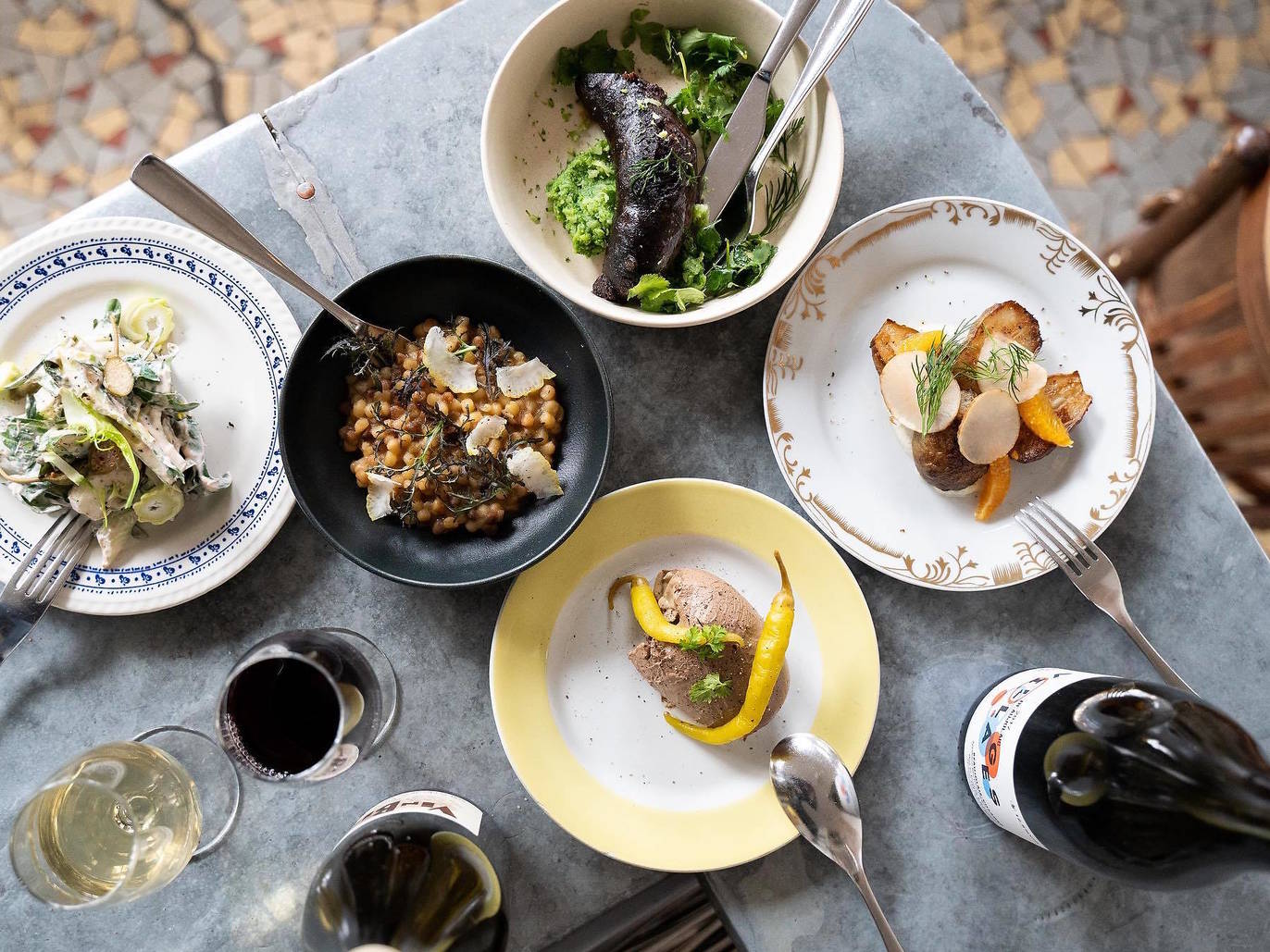 Les meilleurs bars à tapas de Paris | 31 cool caves à manger