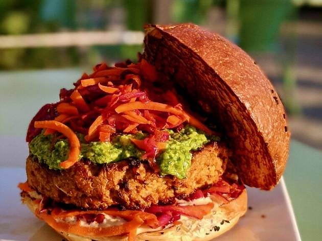 Nu Burger Nu Burger