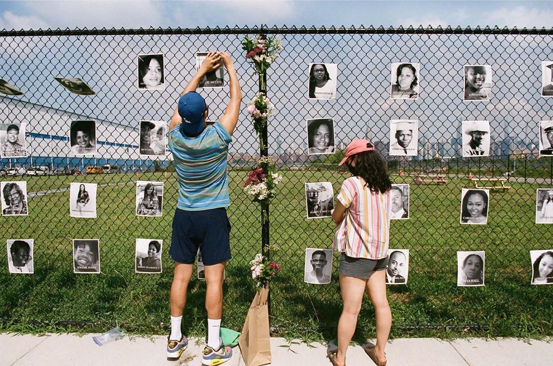 memorial nyc