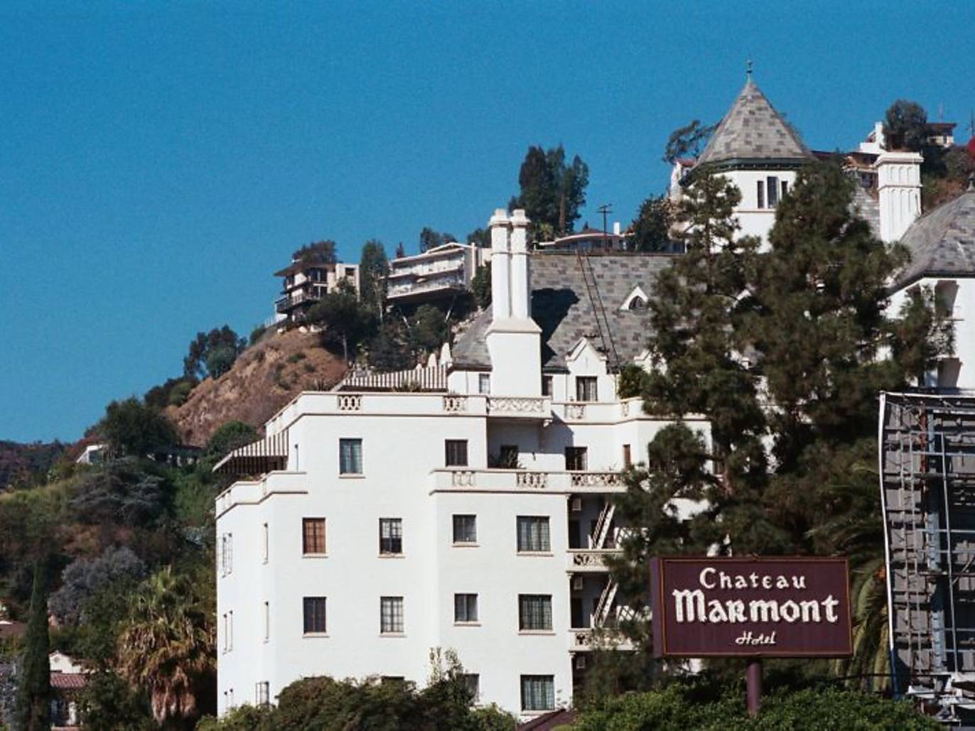 30 Most Beautiful Buildings in Los Angeles