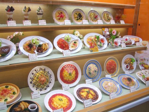 plastic food display plastic food display