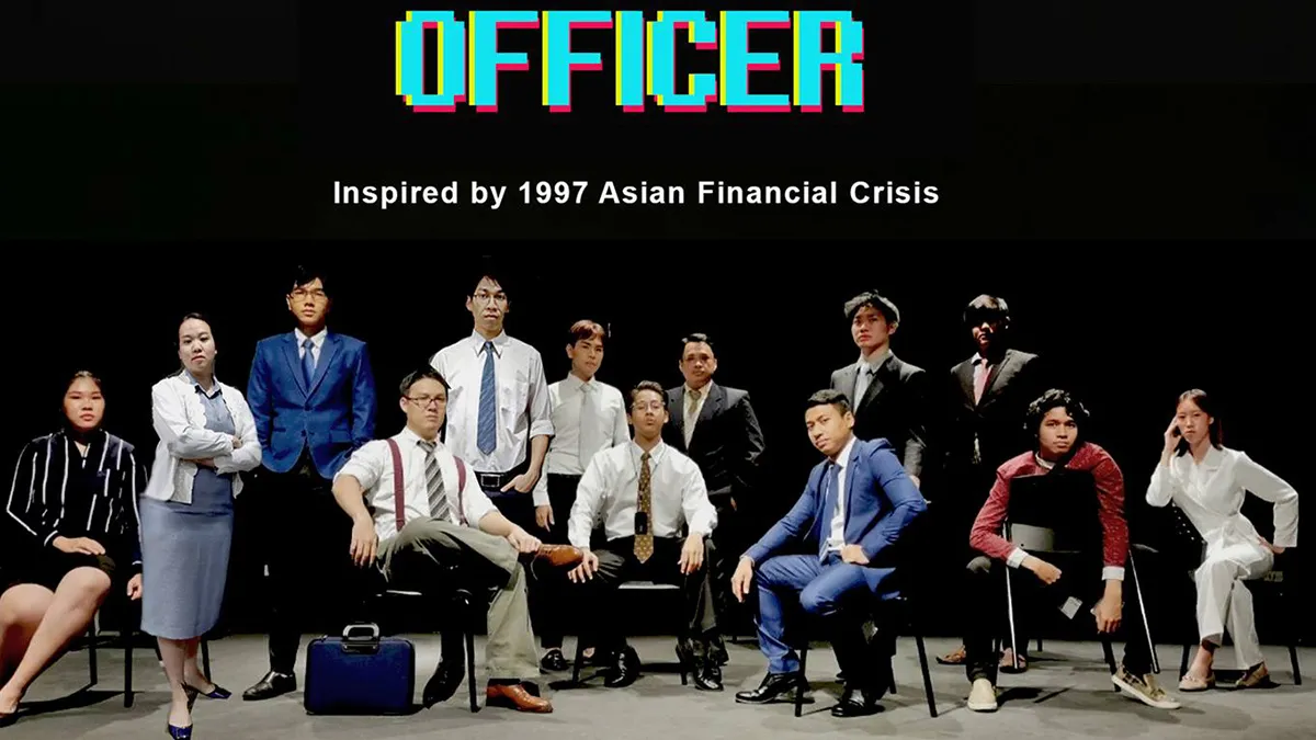 Loan officer  by Ninart Studio