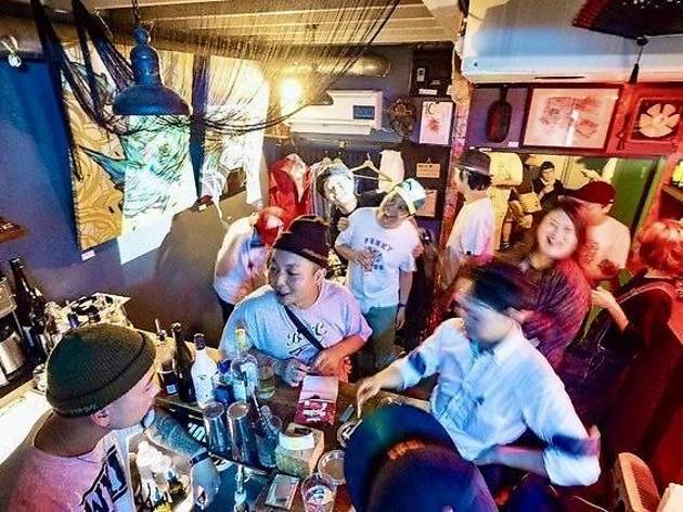 ラフパーク laugh park