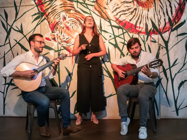 Fado no Audaz Gastropub Audaz Gastropub