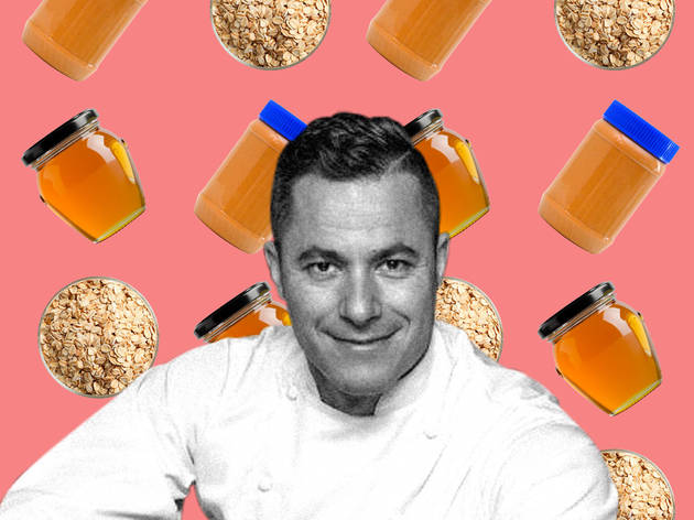 Three Ingredient Ionnis Ioannis Grammenos Three Ingredient Recipe