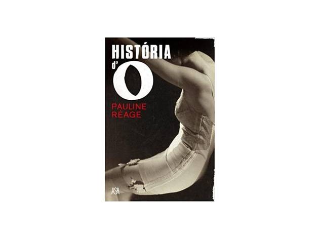 livros eróticos História d'O