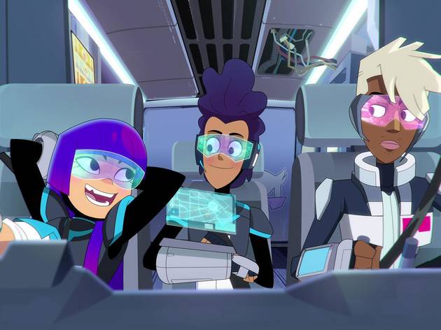 Glitch Techs: Temporada 2 Glitch Techs: Temporada 2