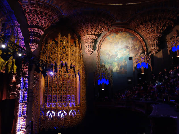 The Theatre at Ace Hotel The Theatre at Ace Hotel