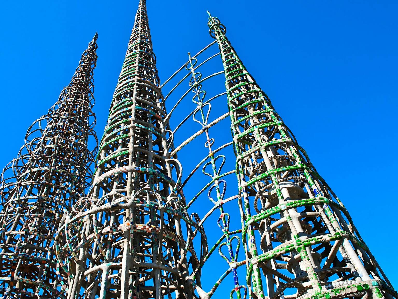 Watts Towers | Things to do in Watts, Los Angeles