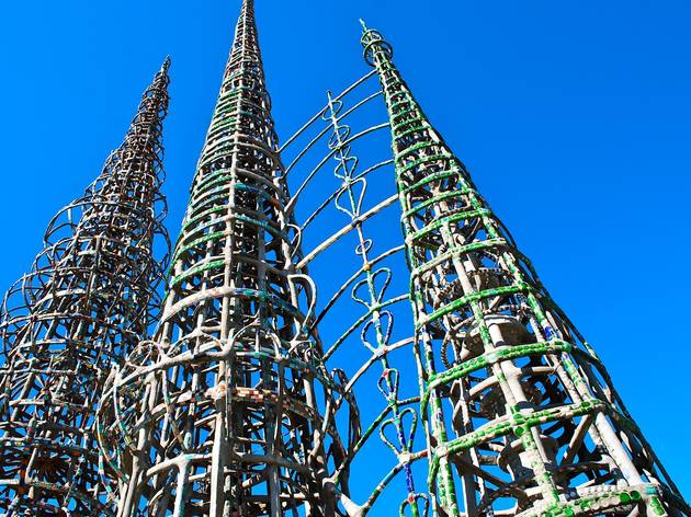 30 Most Beautiful Buildings In Los Angeles