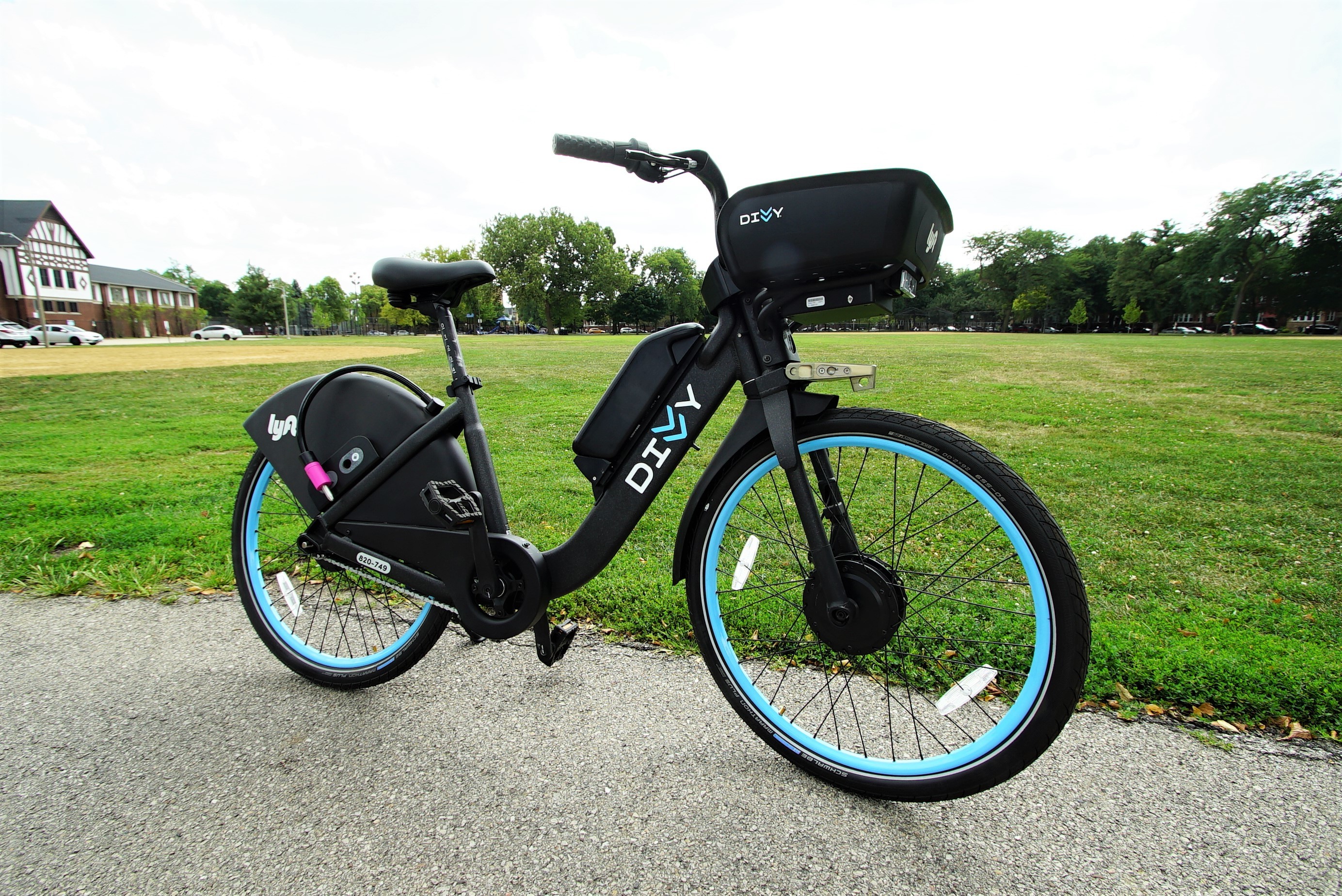 divvy bikes